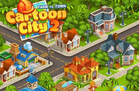 动画城市2下载