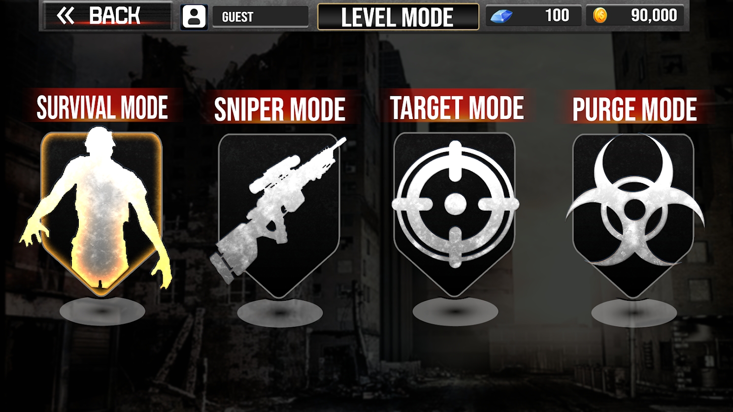 僵尸混乱攻击前线游戏安卓版（Zombie Chaos）  v4.2.1