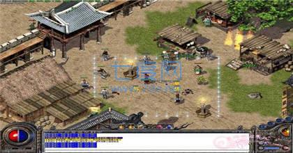 久久传奇打金版