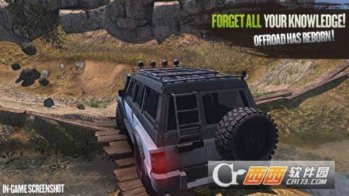 RevolutionOffroad(越野革命之路游戏)