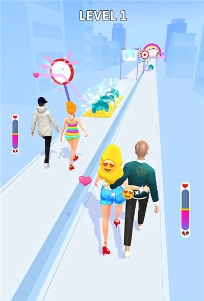 抖音恩爱竞赛小游戏官方版（Bestie Breakup）  v4.2.2