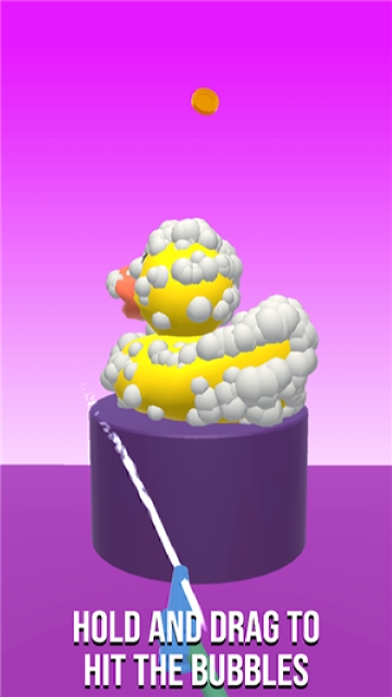 Bubble Wash(泡泡冲洗) v0.1 安卓版