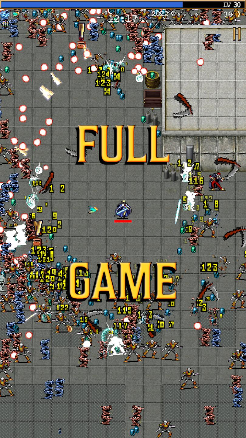 吸血鬼幸存者国际服2024 v1.9.104