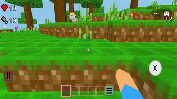 沙盒世界幻想  v1.0