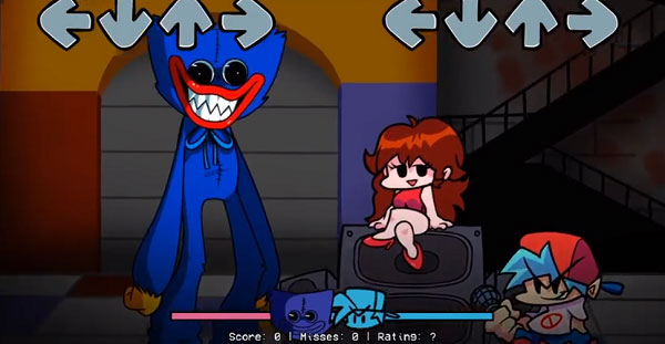 周五夜放克波比第二阶段高清版手机版图片1