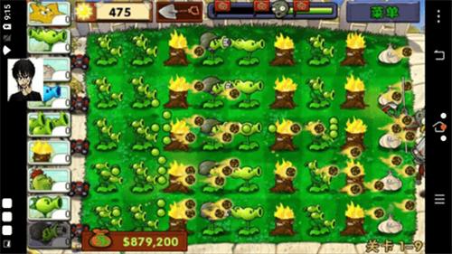 植物大战僵尸魔王直装版