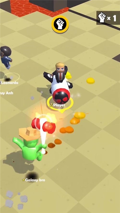 弹跳战.io 0.4 安卓版