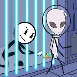 火柴人星际逃亡太空篇