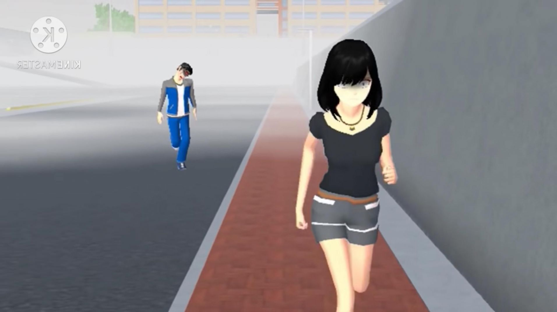 樱花学校僵尸模拟器 v5