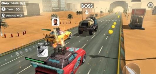 死亡飞车中文版 v1.2.19