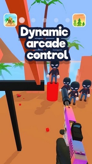 击倒射手2021 v0.1