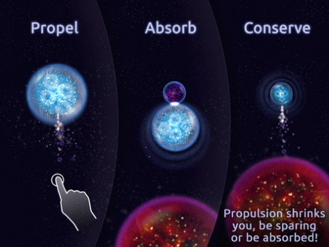 星噬HD Osmos for iPad v3.2.5