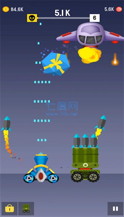 太空炮射手Space Cannon Shooter