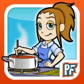 美女餐厅 完整解锁版 Cooking Dash Lite