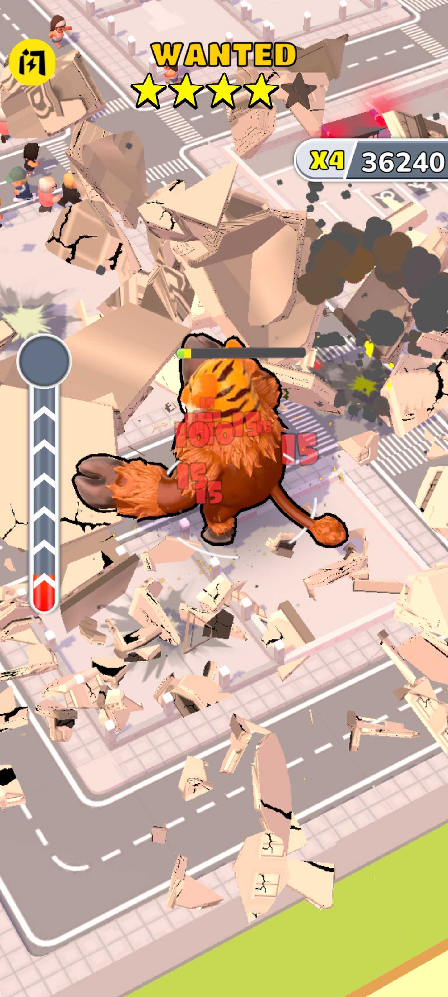 城市怪物大师  v1.1