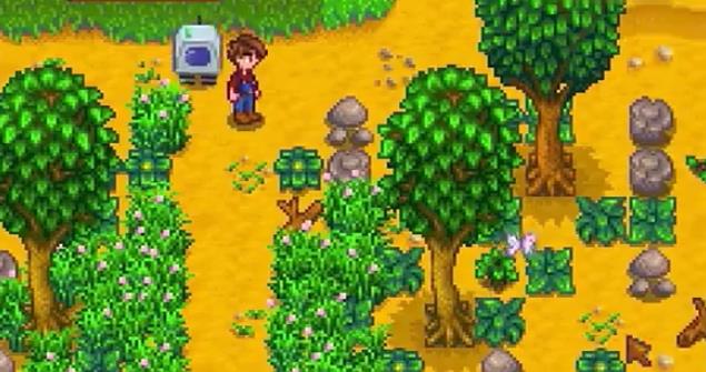 星露谷物语农用小机器人mod手机版  v3.1.3