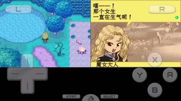 牧场物语精灵驿站女孩版汉化