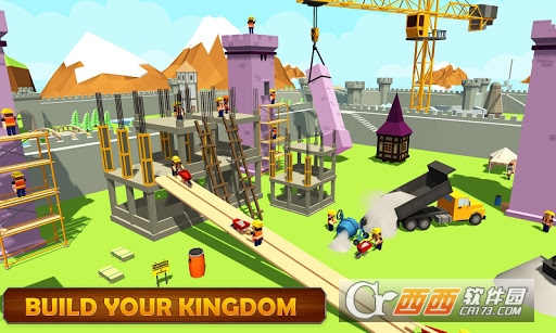 Kingdom Build(建筑王国)截图2