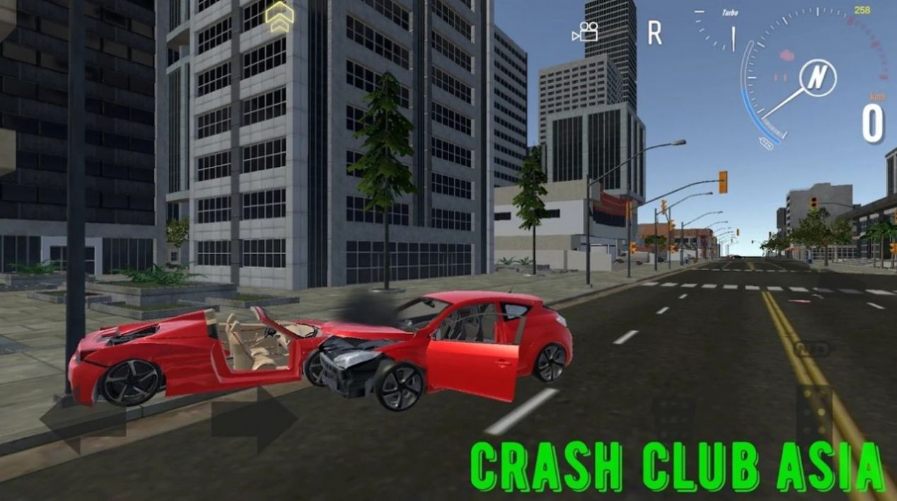 亚洲速成俱乐部游戏中文版(Crash Club Asia)  v5.1.2