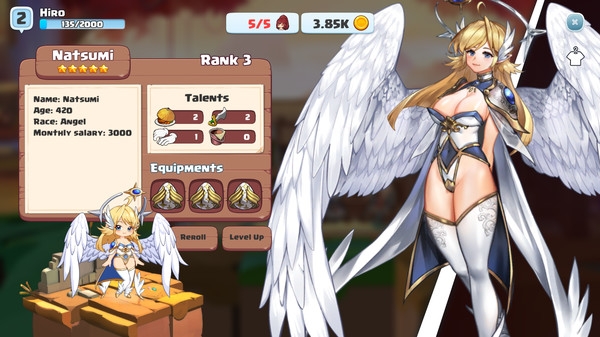 LoveTavern手机版截图0