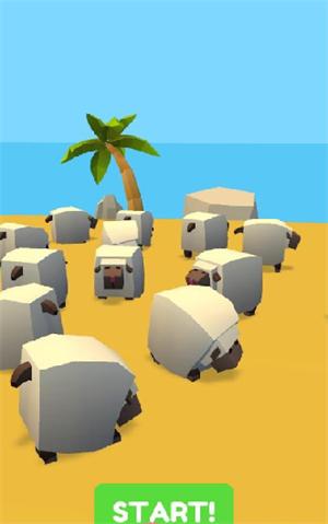 羊群闯关  v0.1