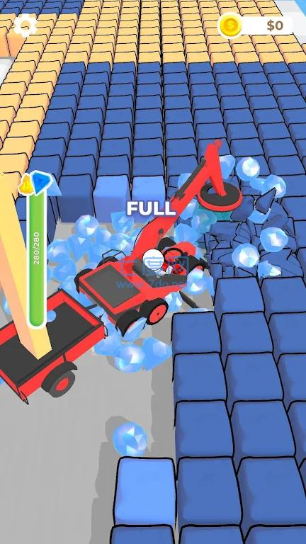 磁铁卡车(Magnet Truck)