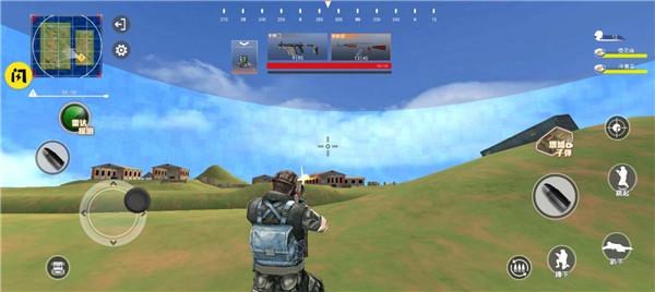 和平王者荒野枪战  v1.0.0