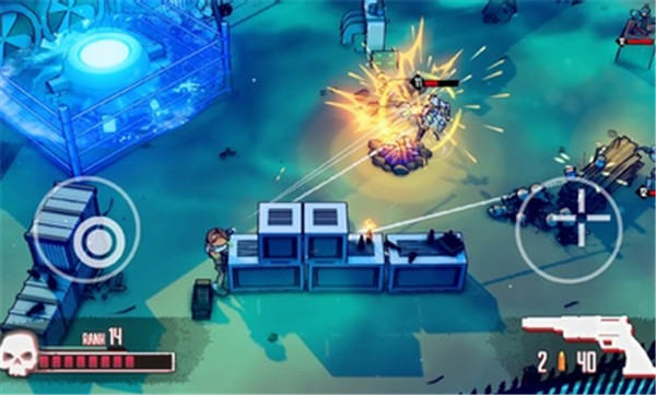 尘烟霓虹内置菜单