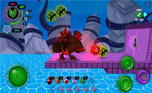 克苏鲁的斗争 v1.0.5