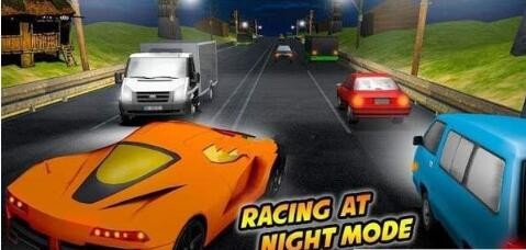 极限街头赛车3D 2020-01-13 10:43