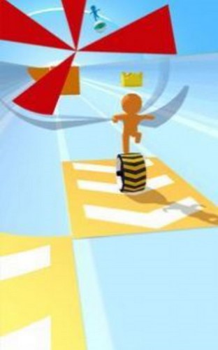 滚轮溜冰比赛游戏 2024-06-25 15:08