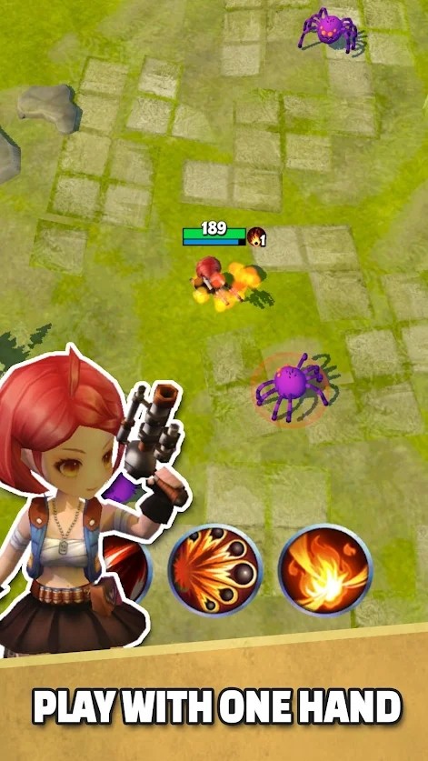 需要更多伤害 v1.04