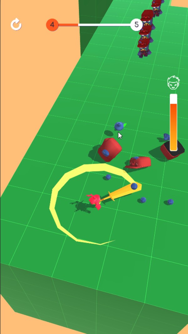 大宝剑砍僵尸游戏安卓最新版  v5.5.1