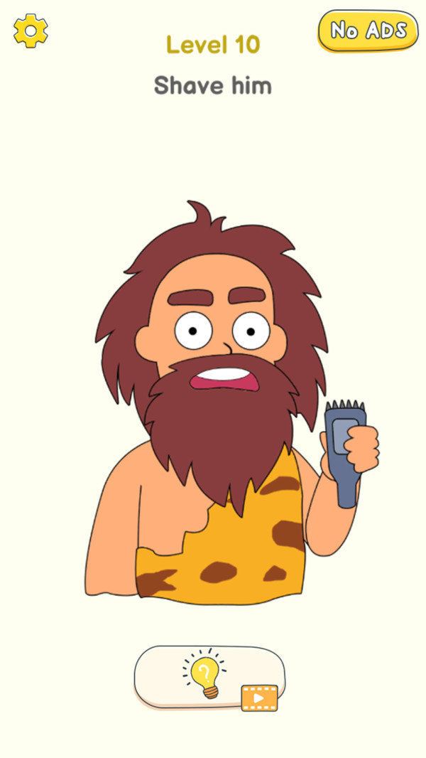 擦擦难题游戏 v1.0