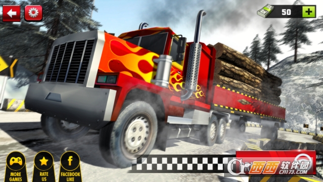 越野货车驾驶模拟器 v1.2 安卓版