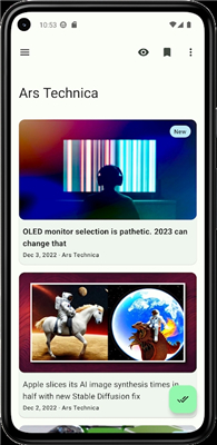 Feeder阅读器  v2.6.14