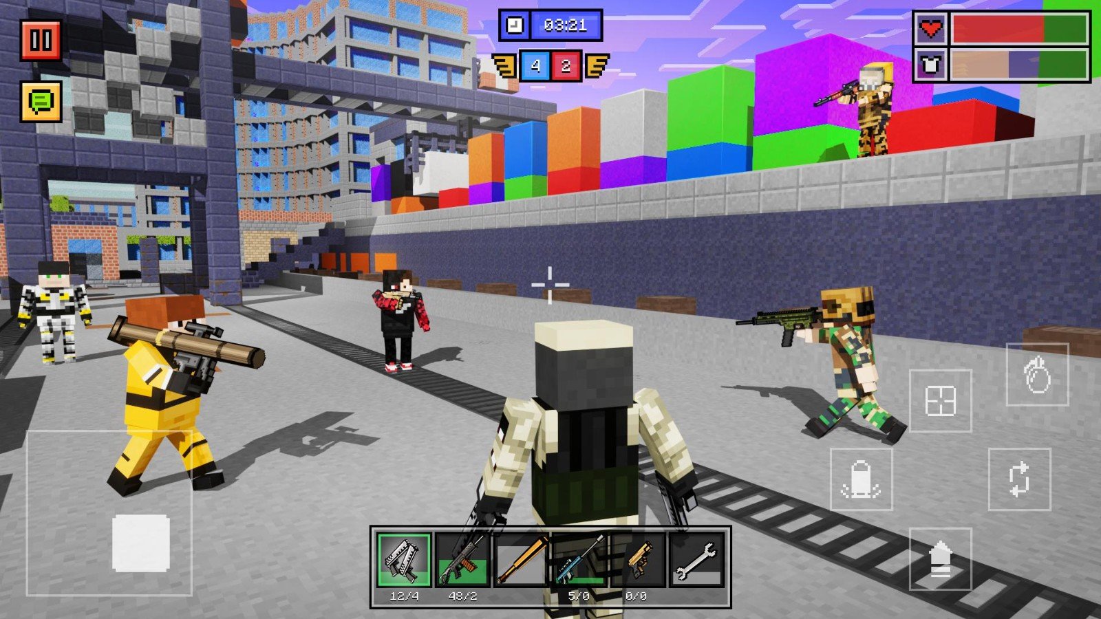 方块射击3D v0.0.6