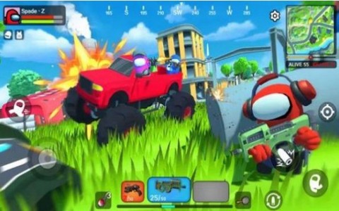 冒牌大逃杀  v1.0.8