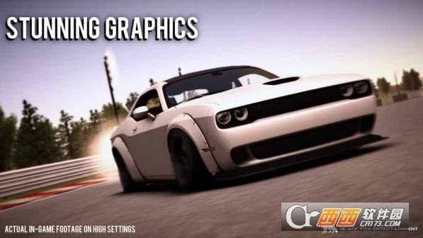 Drift legends v1.8.5 安卓版