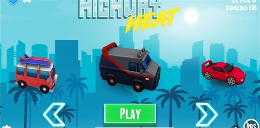 热浪高速公路 v1.824.0