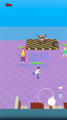狡猾的斗士HitTok Live v1.1