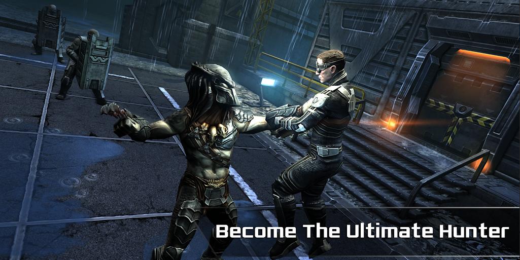 异形大战铁血战士进化  v2.1