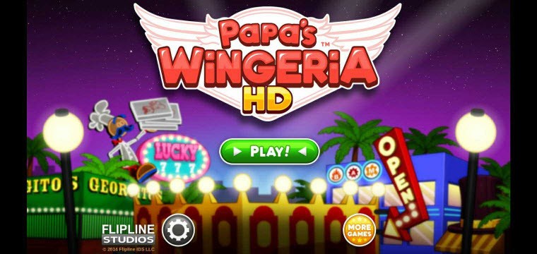 老爹炸鸡店高清版 v1.1.1