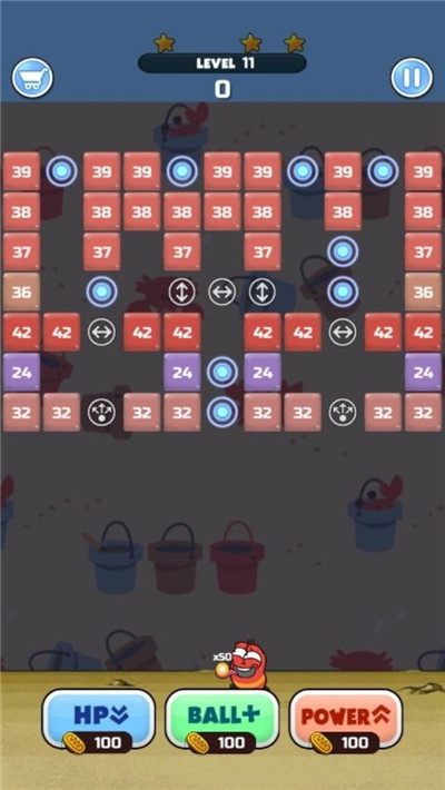 鼻涕虫打方块 v1.0.5