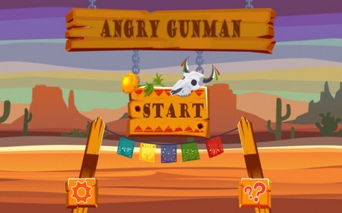 愤怒的武装人员  V 1.0