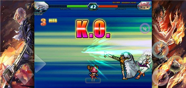 海贼王心之一方自制版  v1.0