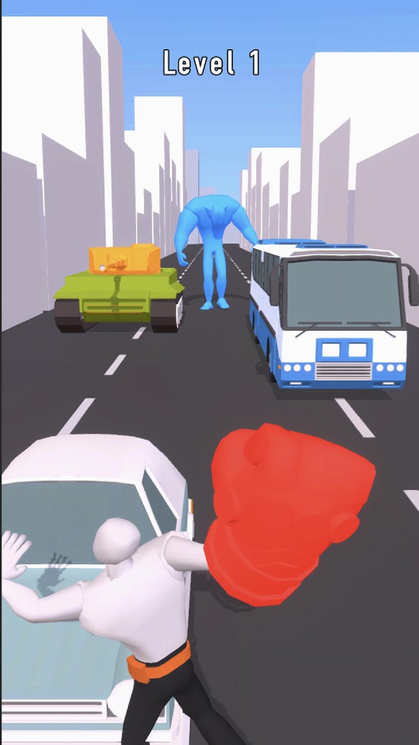 巨型拳手 v1.0.1