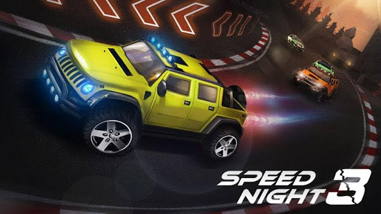 速度之夜3 V1.0.0安卓版