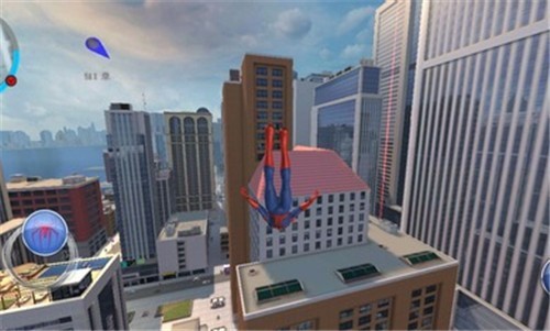 超凡蜘蛛侠2手游汉化版  v1.2.8d