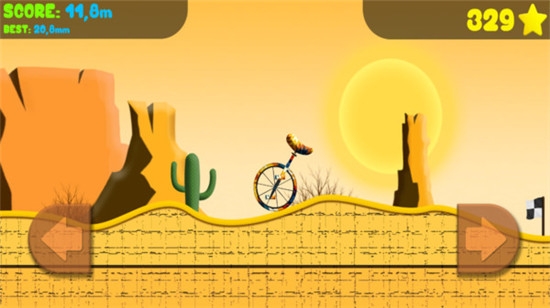 迷路独轮车 v0.2.1